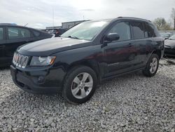 Jeep Compass salvage cars for sale: 2014 Jeep Compass Sport