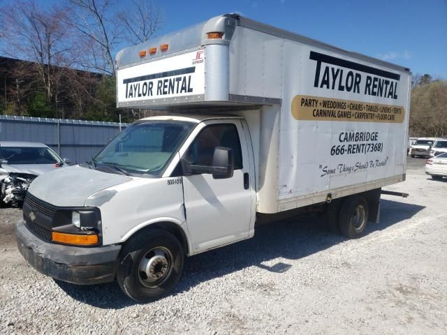 2010 Chevrolet Express G3500