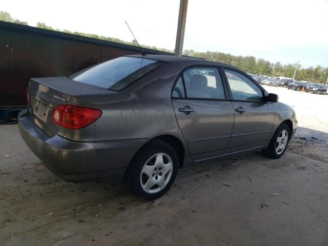 2003 Toyota Corolla CE