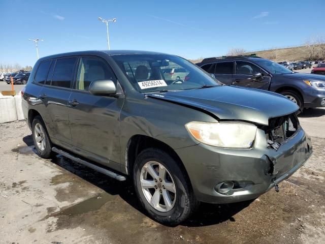 2008 Toyota Highlander