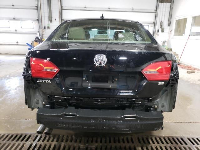 2014 Volkswagen Jetta SE