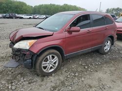 2010 Honda CR-V EXL en venta en Windsor, NJ