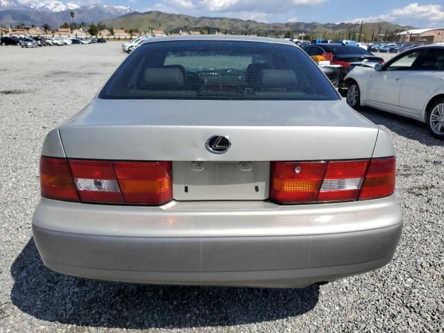 1998 Lexus ES 300