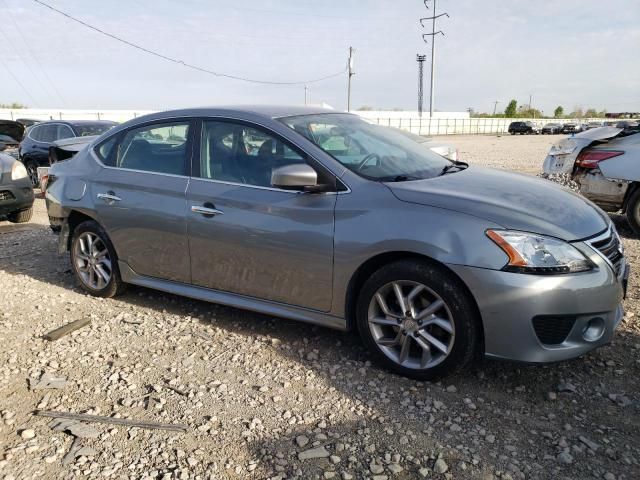 2014 Nissan Sentra S