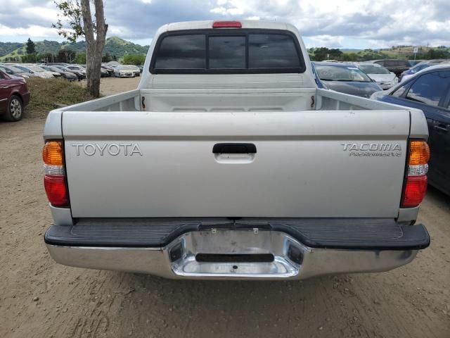 2002 Toyota Tacoma Double Cab Prerunner