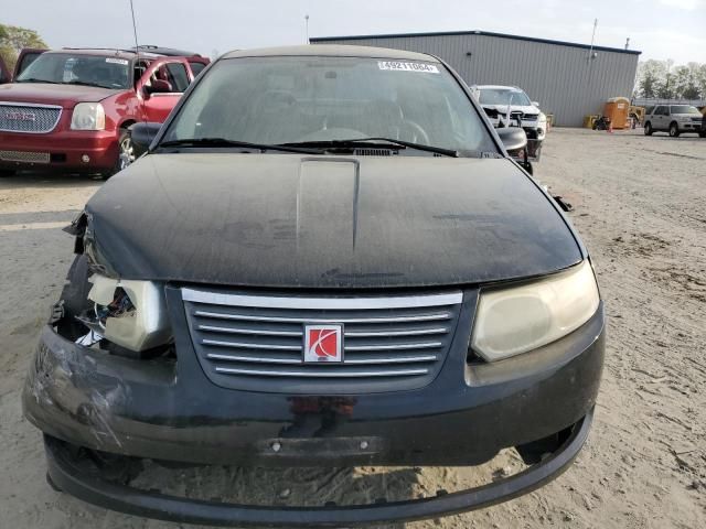 2006 Saturn Ion Level 2