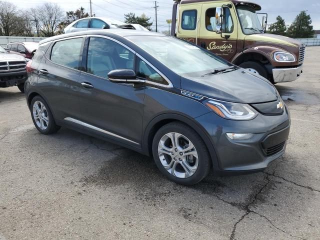 2017 Chevrolet Bolt EV LT