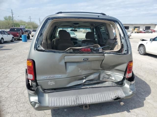 2003 Ford Windstar SE