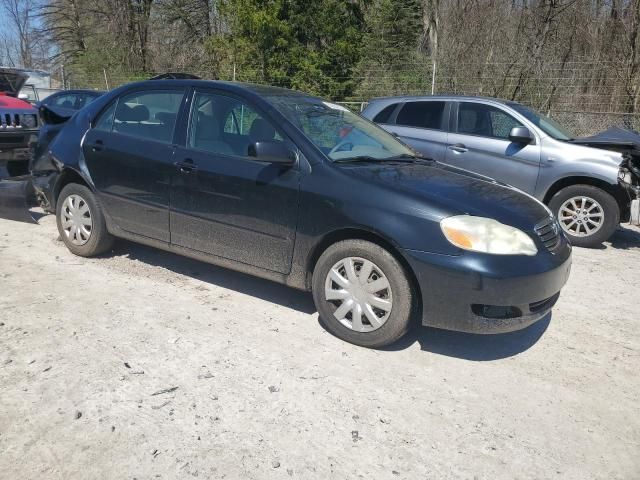 2007 Toyota Corolla CE