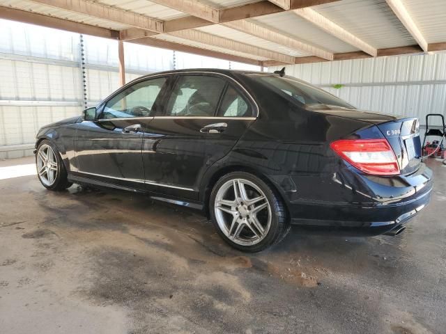 2011 Mercedes-Benz C 300 4matic