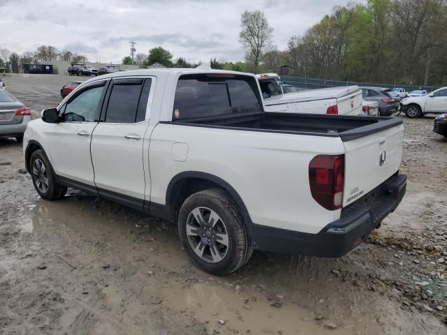 2019 Honda Ridgeline RTL