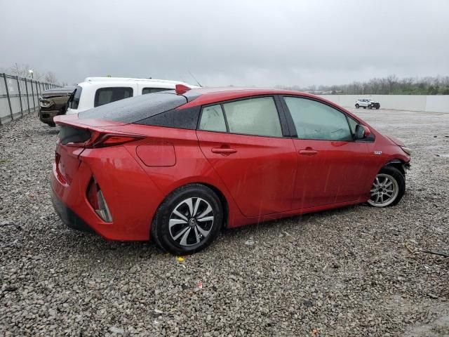 2017 Toyota Prius Prime