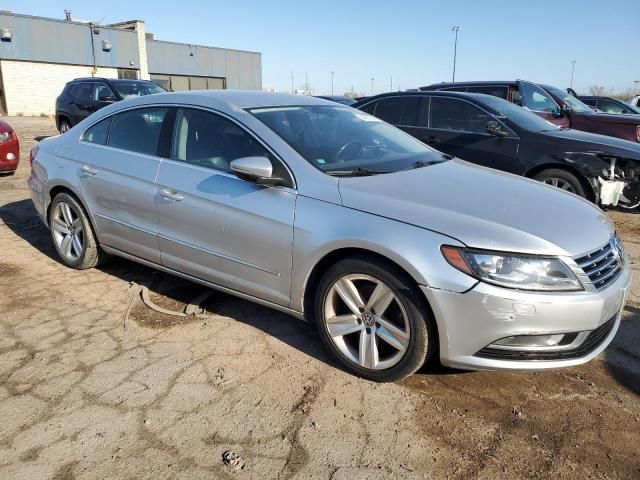 2013 Volkswagen CC Sport