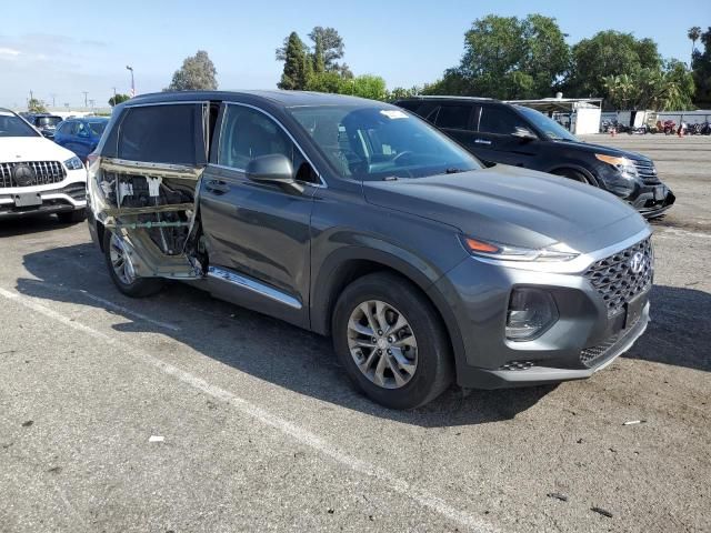 2020 Hyundai Santa FE SE