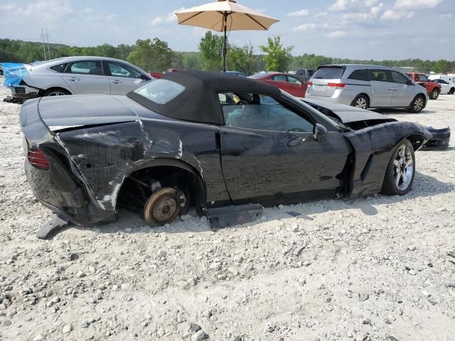 2008 Chevrolet Corvette