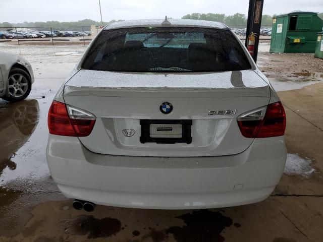 2008 BMW 328 I