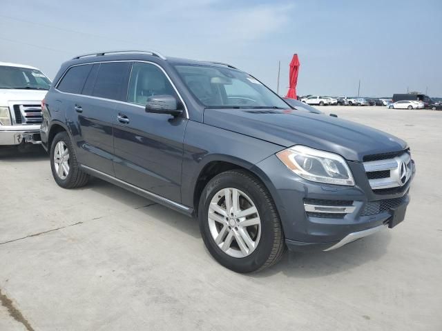 2014 Mercedes-Benz GL 350 Bluetec