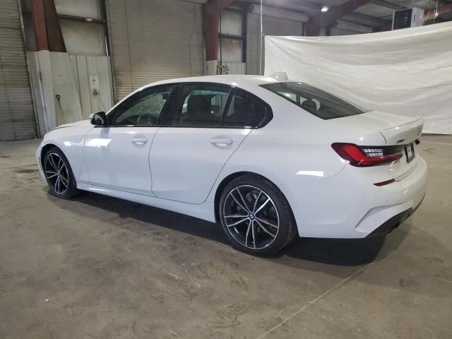 2022 BMW 330XI