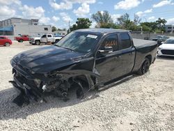 Vehiculos salvage en venta de Copart Opa Locka, FL: 2021 Dodge RAM 1500 BIG HORN/LONE Star