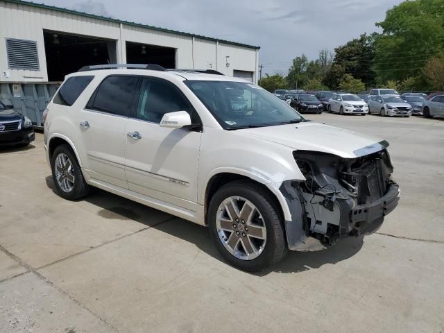 2011 GMC Acadia Denali