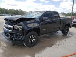 Salvage cars for sale from Copart Apopka, FL: 2017 Chevrolet Colorado