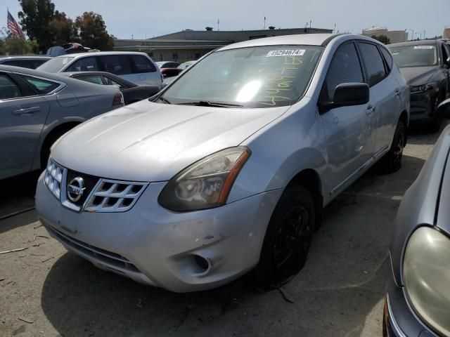 2014 Nissan Rogue Select S