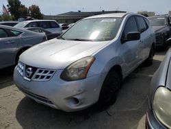 Salvage cars for sale at Martinez, CA auction: 2014 Nissan Rogue Select S