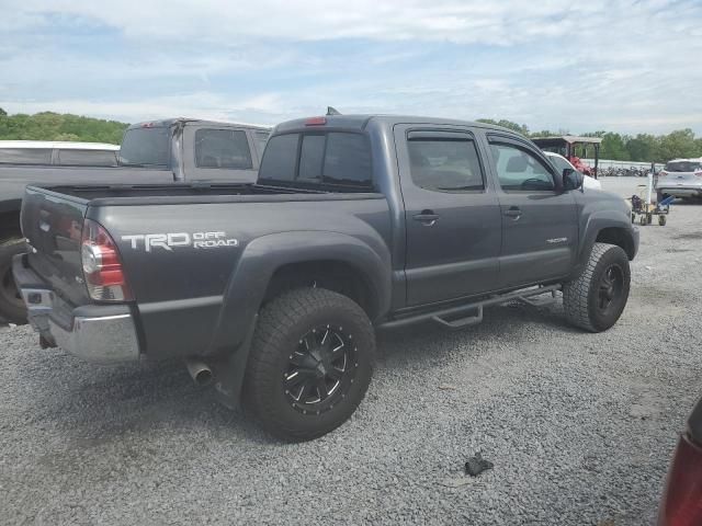 2014 Toyota Tacoma Double Cab