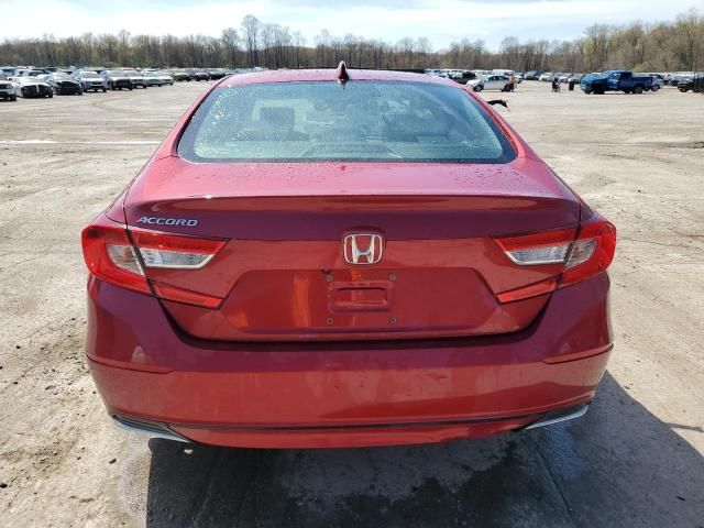 2018 Honda Accord EXL