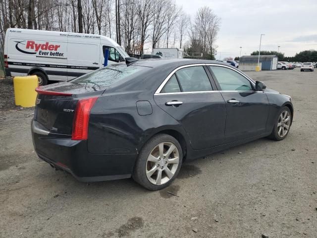 2016 Cadillac ATS Luxury