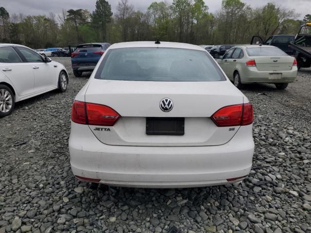 2014 Volkswagen Jetta SE