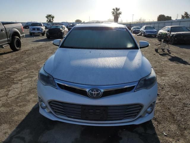 2013 Toyota Avalon Hybrid