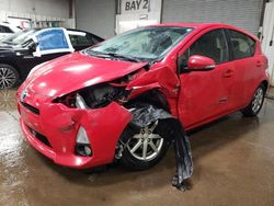 Toyota Prius c salvage cars for sale: 2013 Toyota Prius C