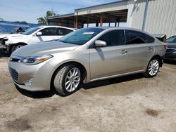 Salvage cars for sale at Riverview, FL auction: 2013 Toyota Avalon Base