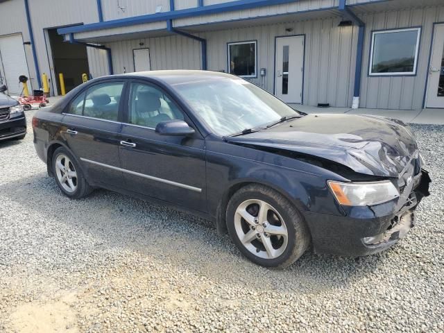 2008 Hyundai Sonata SE