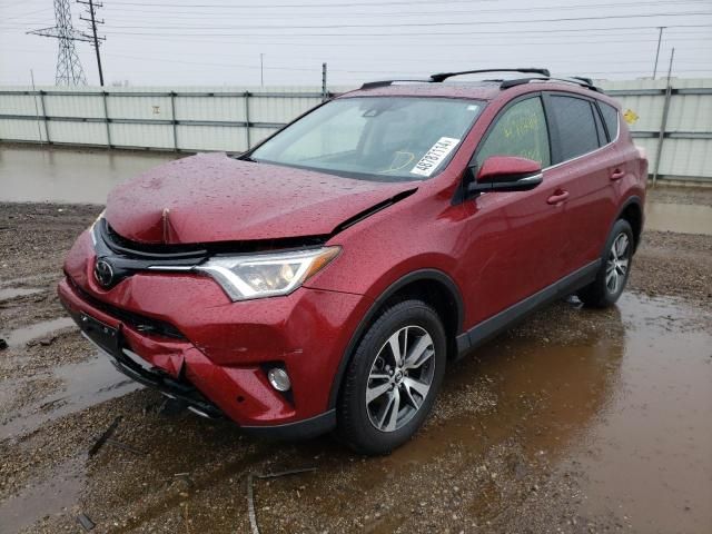 2018 Toyota Rav4 Adventure