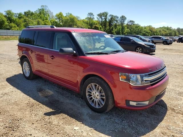 2014 Ford Flex SEL