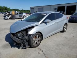 Hyundai salvage cars for sale: 2013 Hyundai Elantra GLS