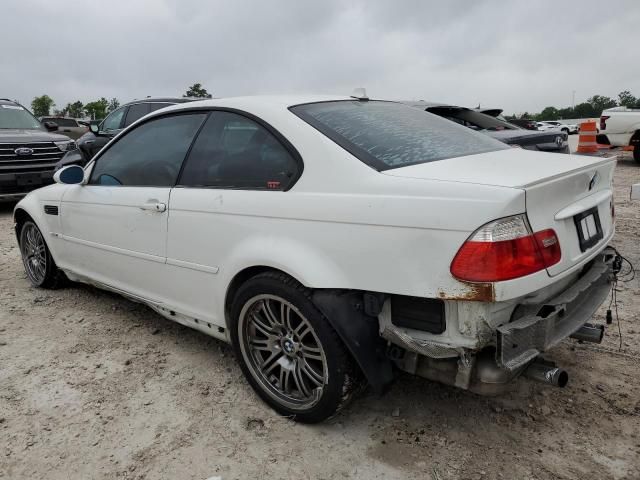 2004 BMW M3