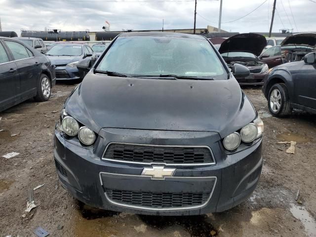 2013 Chevrolet Sonic LT