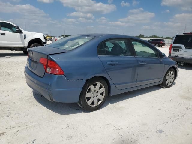 2006 Honda Civic LX