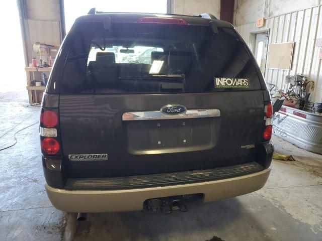 2007 Ford Explorer Eddie Bauer