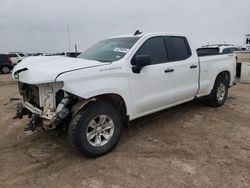 Chevrolet Silverado k1500 salvage cars for sale: 2020 Chevrolet Silverado K1500