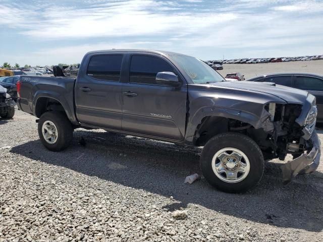 2017 Toyota Tacoma Double Cab