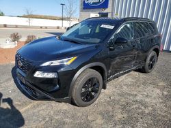 Salvage cars for sale at Mcfarland, WI auction: 2023 Nissan Rogue SV