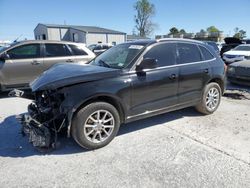 Vehiculos salvage en venta de Copart Tulsa, OK: 2011 Audi Q5 Premium