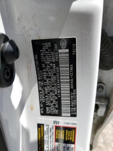 2010 Toyota Camry Base