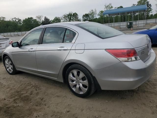 2008 Honda Accord EXL