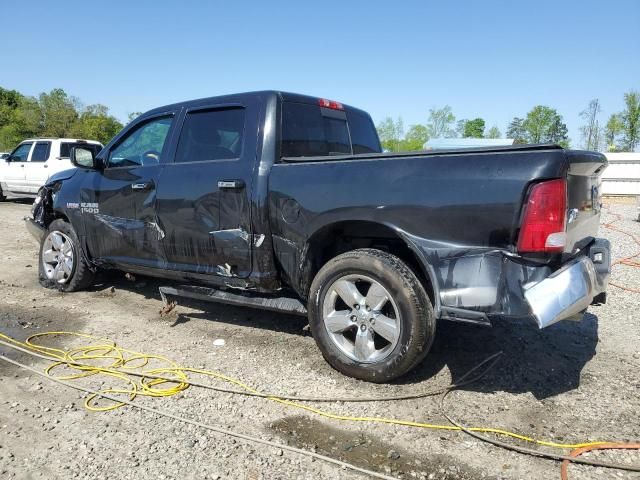 2017 Dodge RAM 1500 SLT