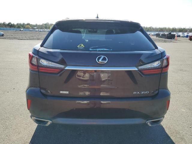 2016 Lexus RX 350 Base